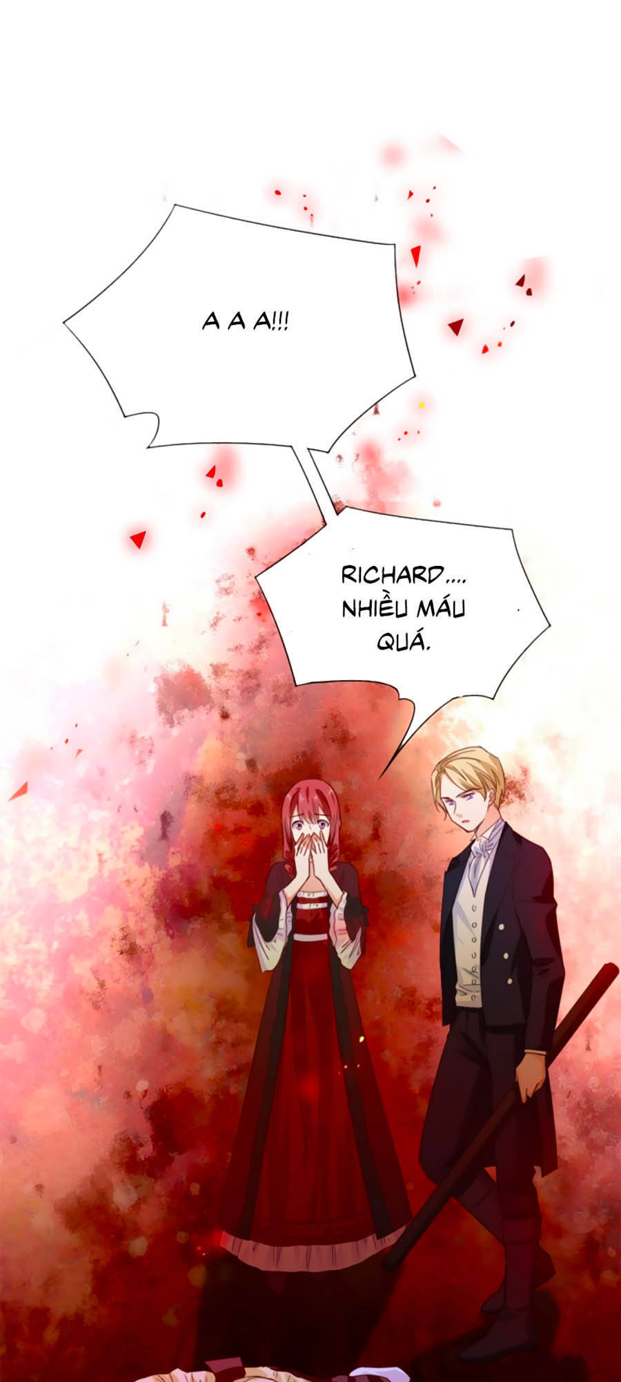 Nữ Hoàng Đầu Tiên Của Đế Quốc Chapter 1 - 40