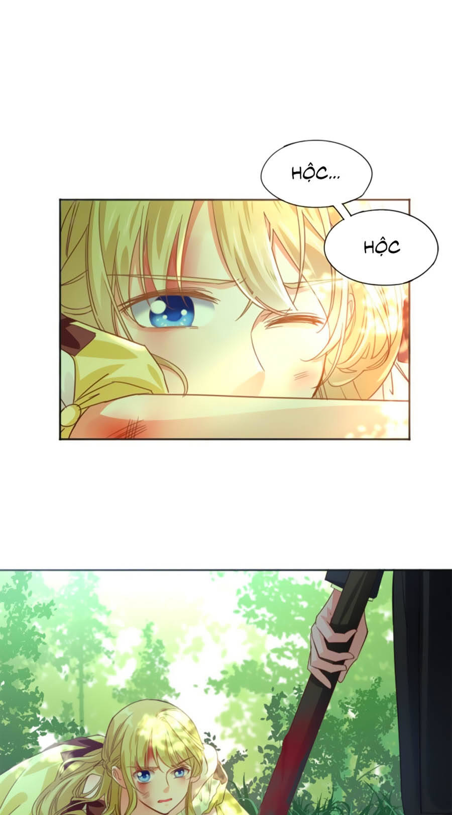 Nữ Hoàng Đầu Tiên Của Đế Quốc Chapter 1 - 42