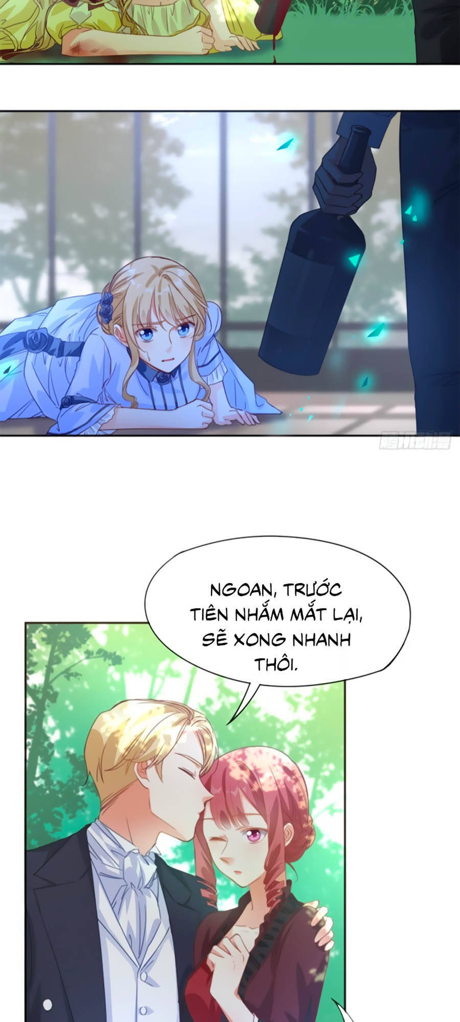 Nữ Hoàng Đầu Tiên Của Đế Quốc Chapter 1 - 43