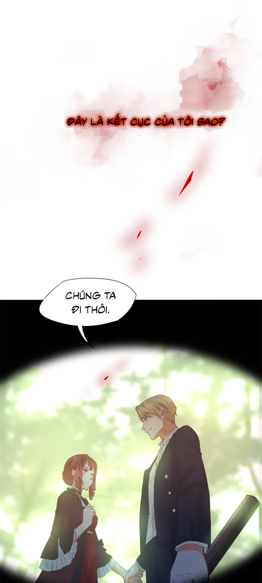 Nữ Hoàng Đầu Tiên Của Đế Quốc Chapter 1 - 49