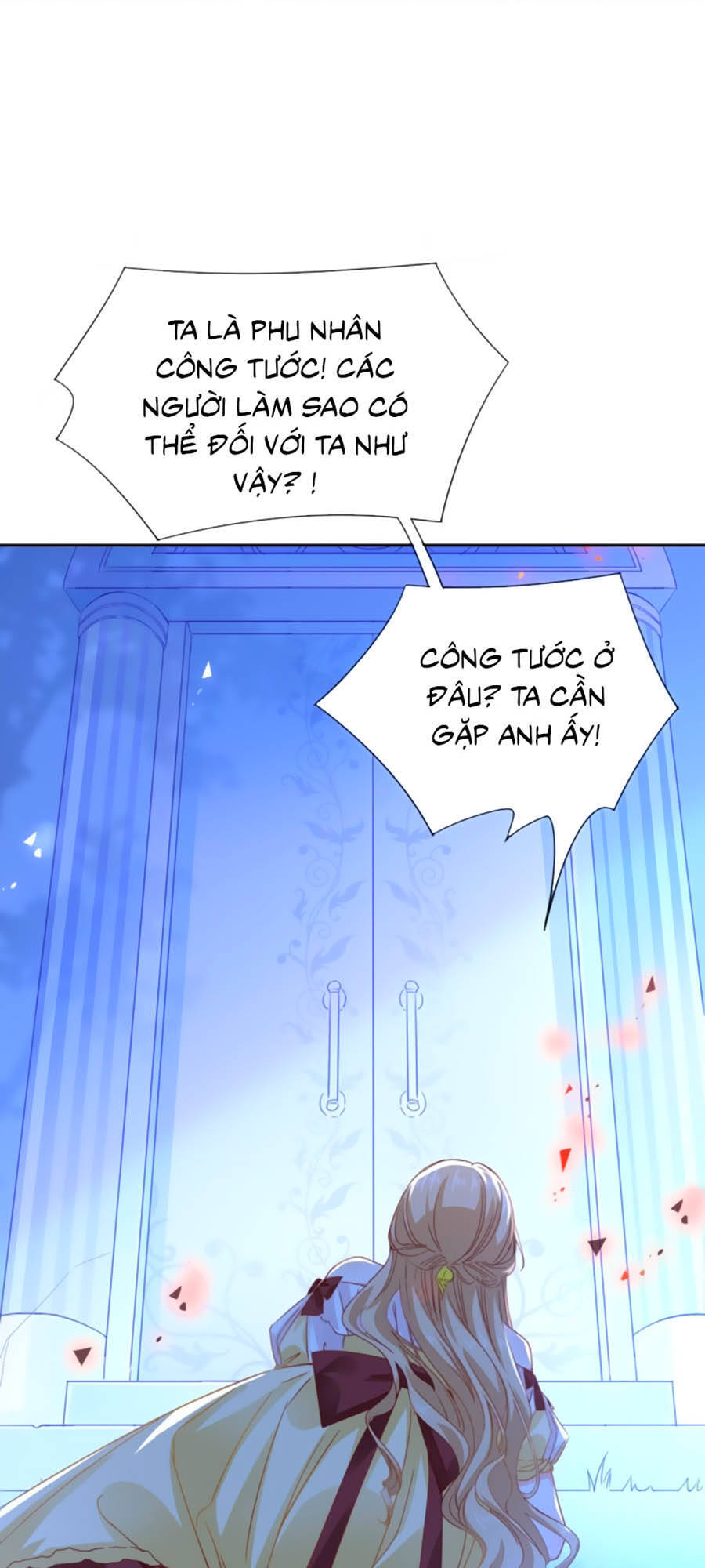 Nữ Hoàng Đầu Tiên Của Đế Quốc Chapter 1 - 6