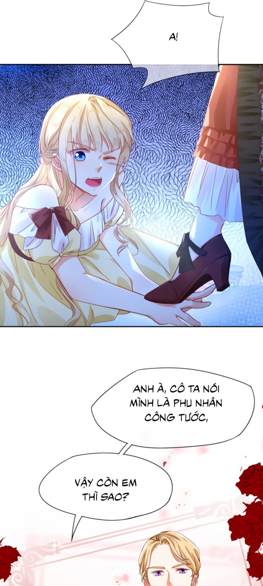 Nữ Hoàng Đầu Tiên Của Đế Quốc Chapter 1 - 8