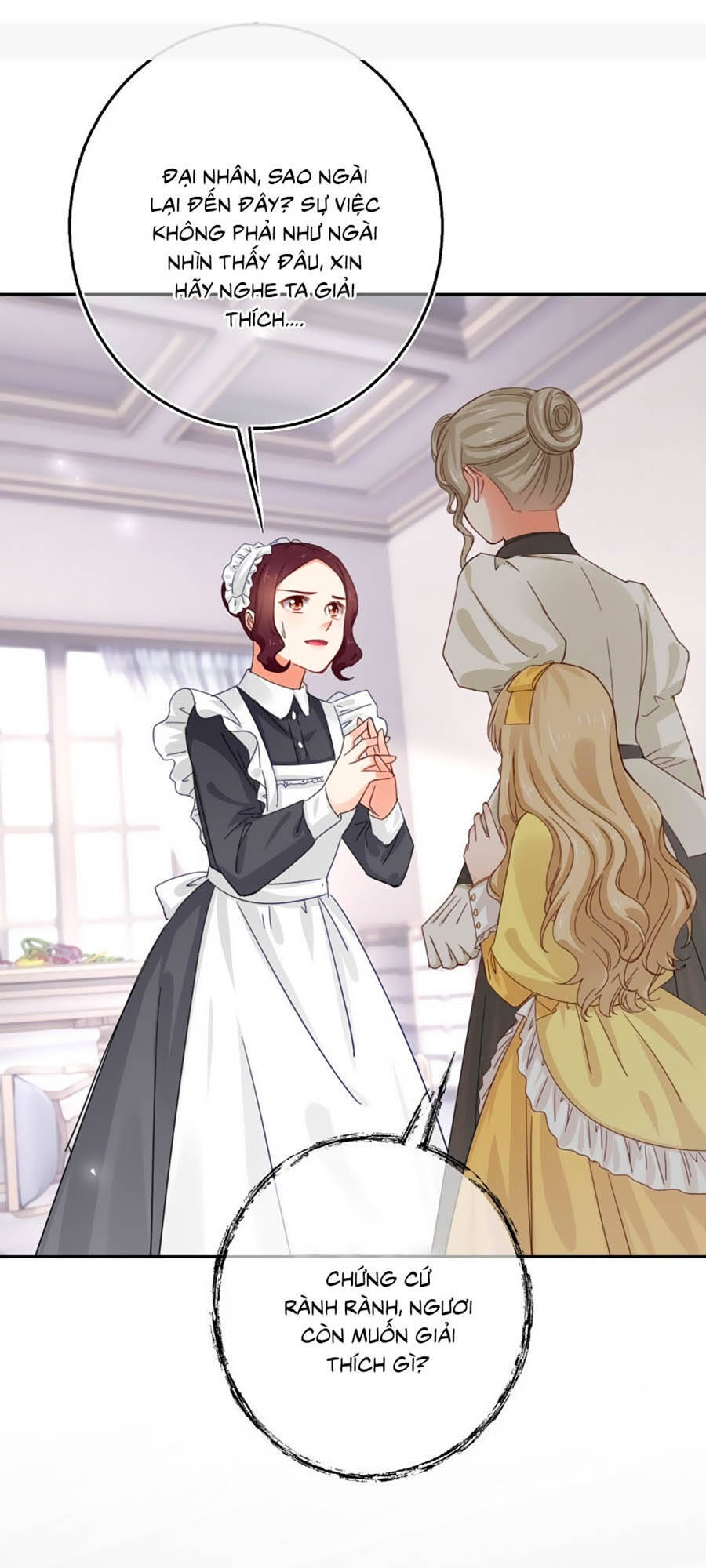 Nữ Hoàng Đầu Tiên Của Đế Quốc Chapter 10 - 2
