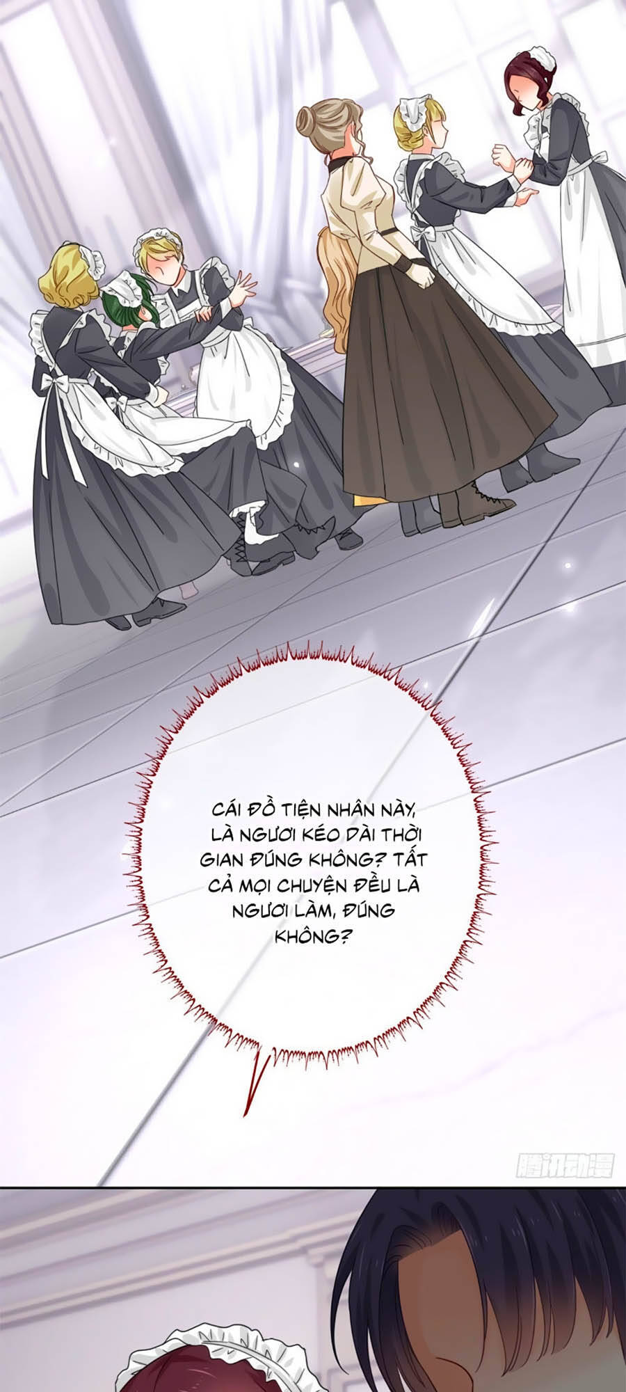 Nữ Hoàng Đầu Tiên Của Đế Quốc Chapter 10 - 11