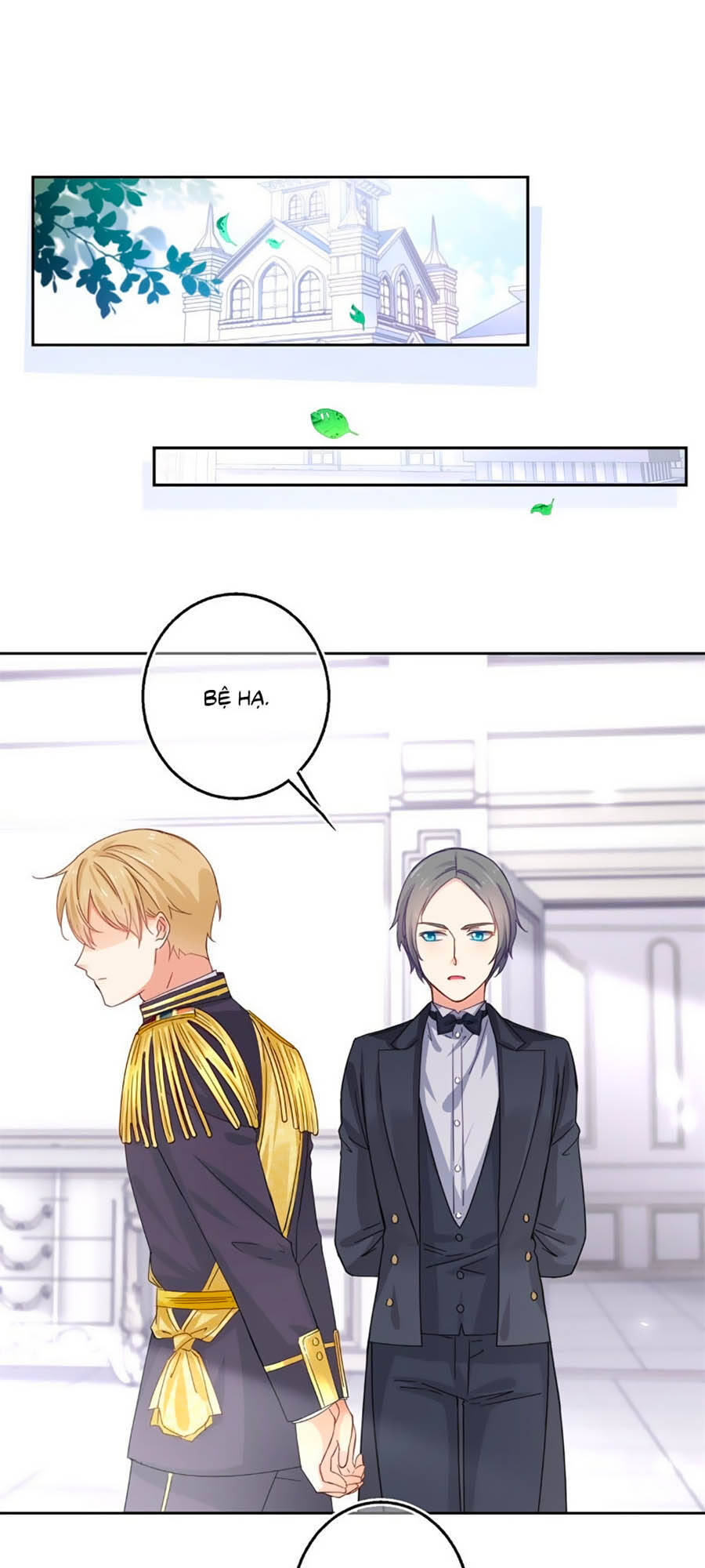 Nữ Hoàng Đầu Tiên Của Đế Quốc Chapter 10 - 18