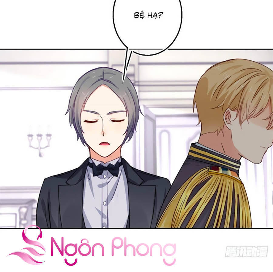 Nữ Hoàng Đầu Tiên Của Đế Quốc Chapter 10 - 19