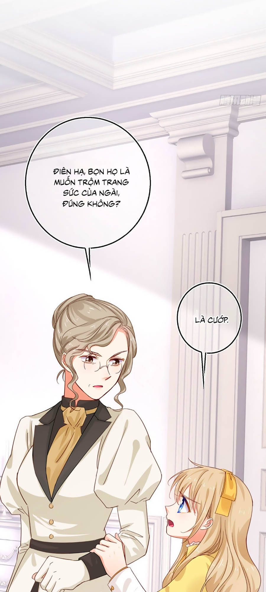 Nữ Hoàng Đầu Tiên Của Đế Quốc Chapter 10 - 3