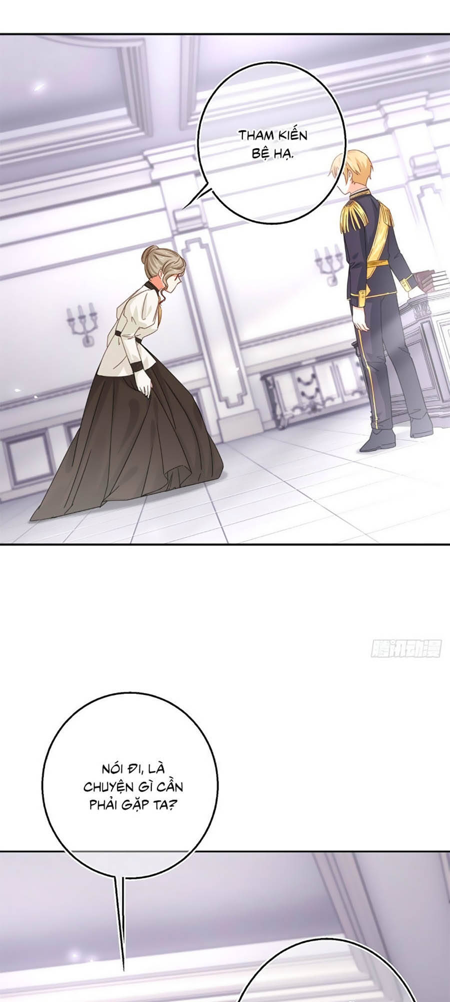 Nữ Hoàng Đầu Tiên Của Đế Quốc Chapter 10 - 25