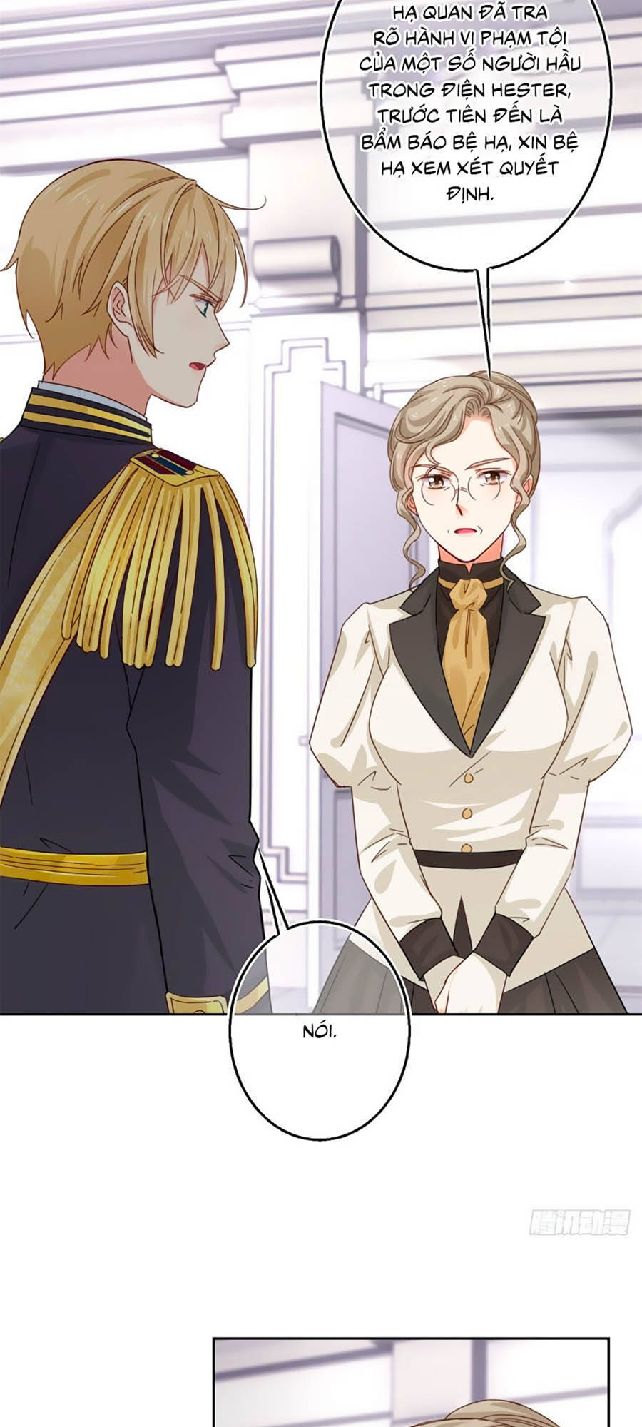 Nữ Hoàng Đầu Tiên Của Đế Quốc Chapter 10 - 26