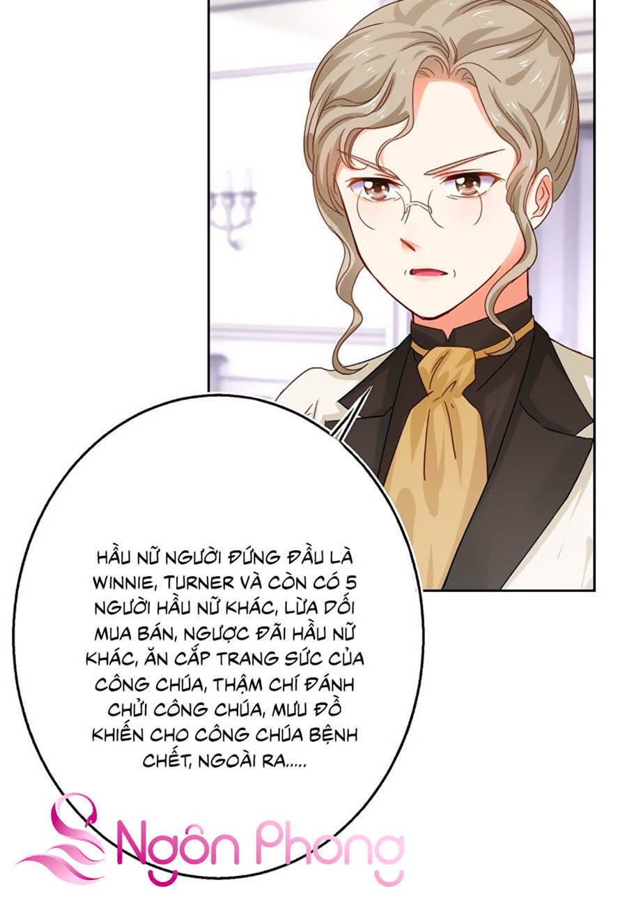 Nữ Hoàng Đầu Tiên Của Đế Quốc Chapter 10 - 27