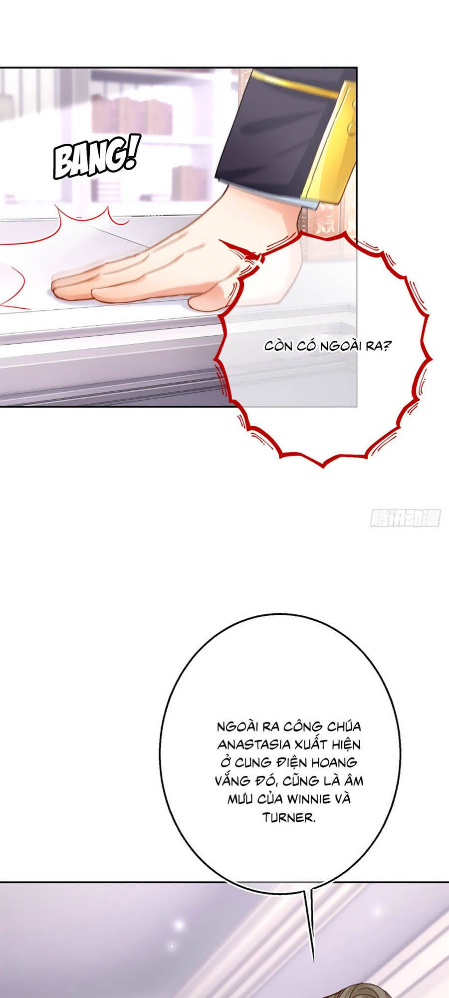 Nữ Hoàng Đầu Tiên Của Đế Quốc Chapter 10 - 28