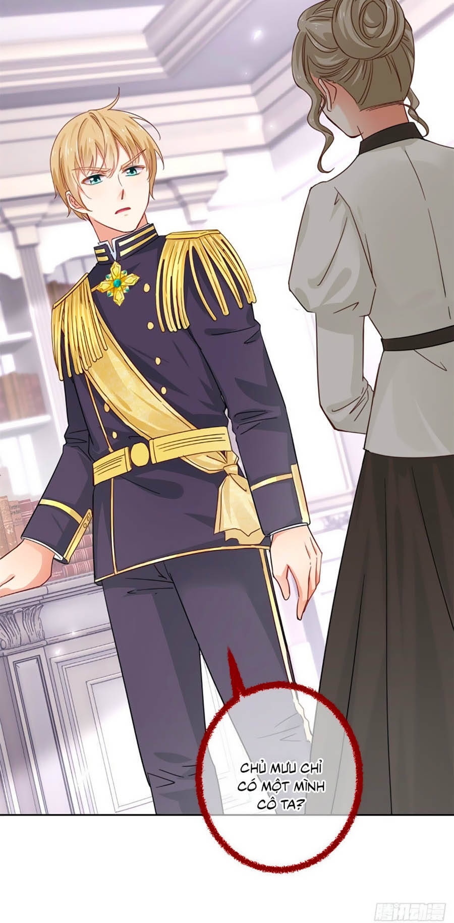 Nữ Hoàng Đầu Tiên Của Đế Quốc Chapter 10 - 29