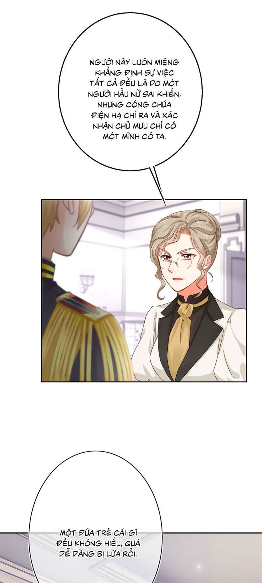 Nữ Hoàng Đầu Tiên Của Đế Quốc Chapter 10 - 30