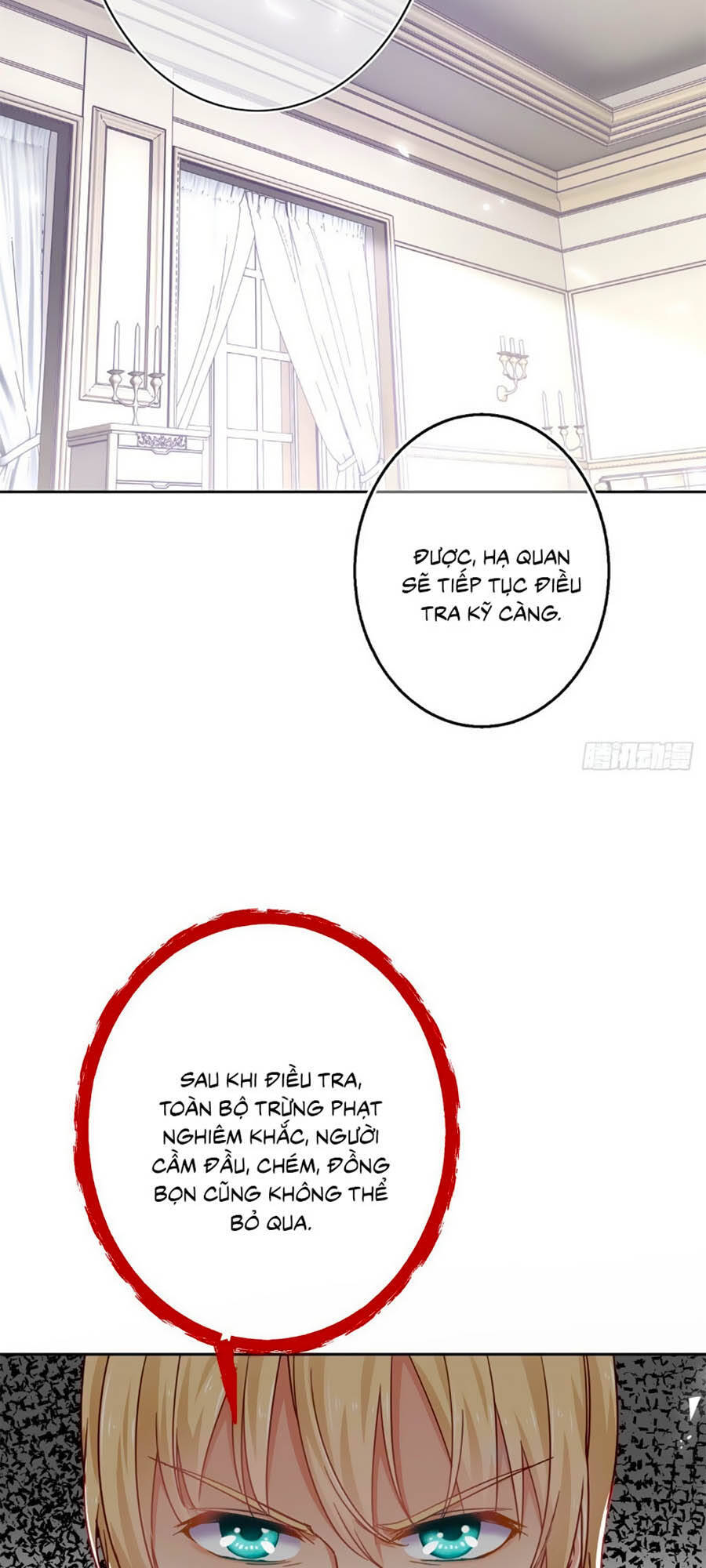 Nữ Hoàng Đầu Tiên Của Đế Quốc Chapter 10 - 31