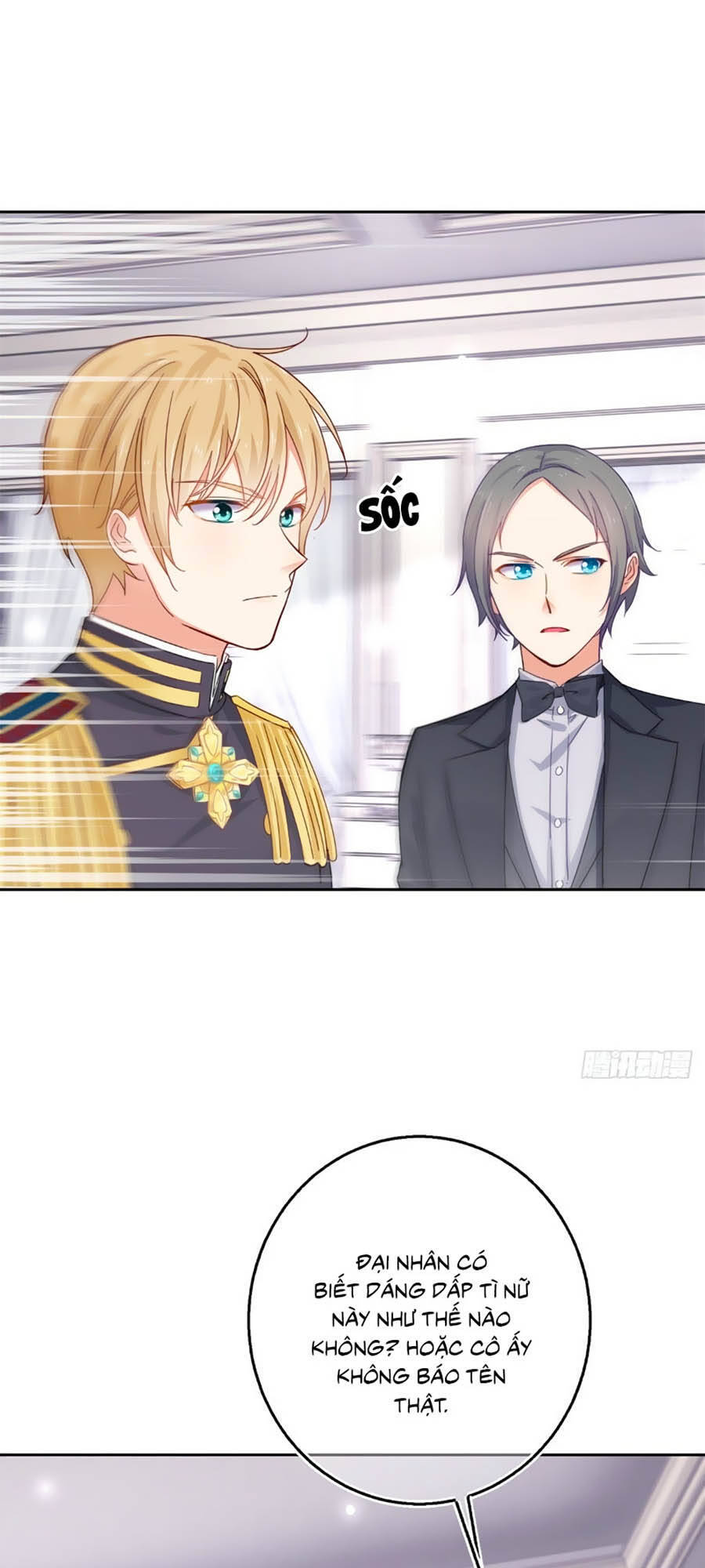 Nữ Hoàng Đầu Tiên Của Đế Quốc Chapter 10 - 36