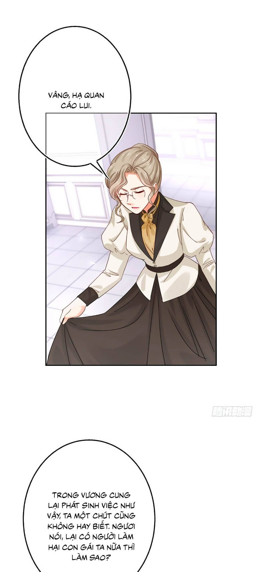 Nữ Hoàng Đầu Tiên Của Đế Quốc Chapter 10 - 38
