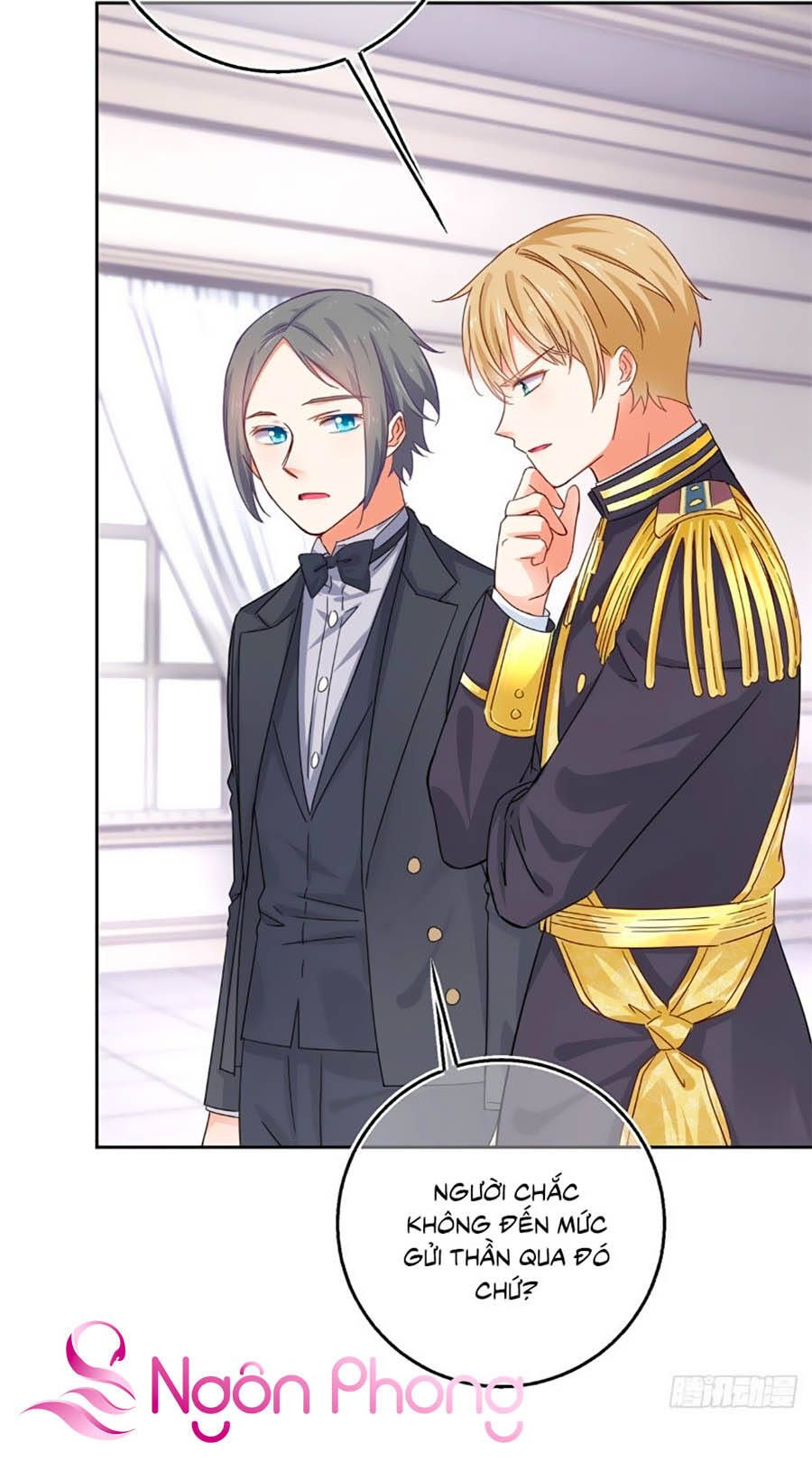 Nữ Hoàng Đầu Tiên Của Đế Quốc Chapter 10 - 41