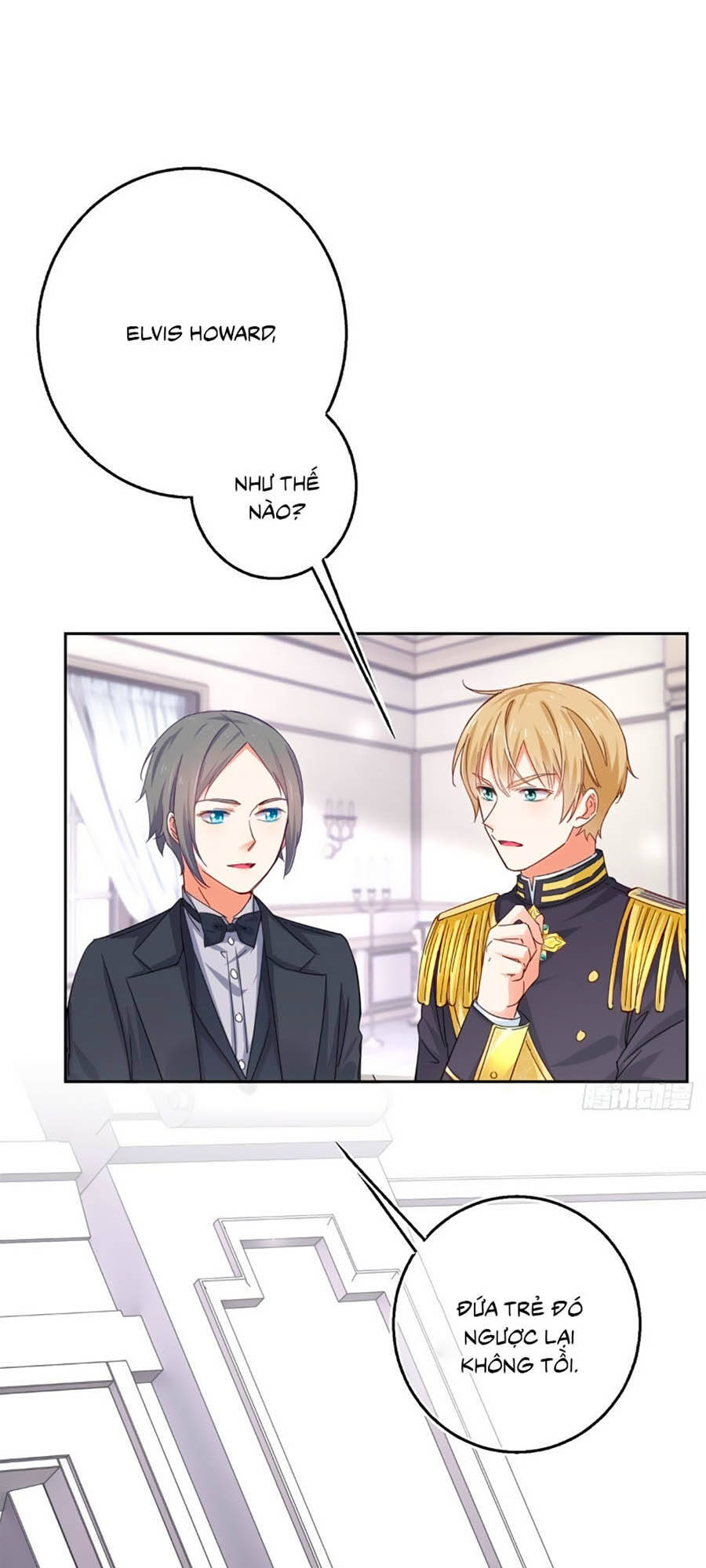 Nữ Hoàng Đầu Tiên Của Đế Quốc Chapter 10 - 42