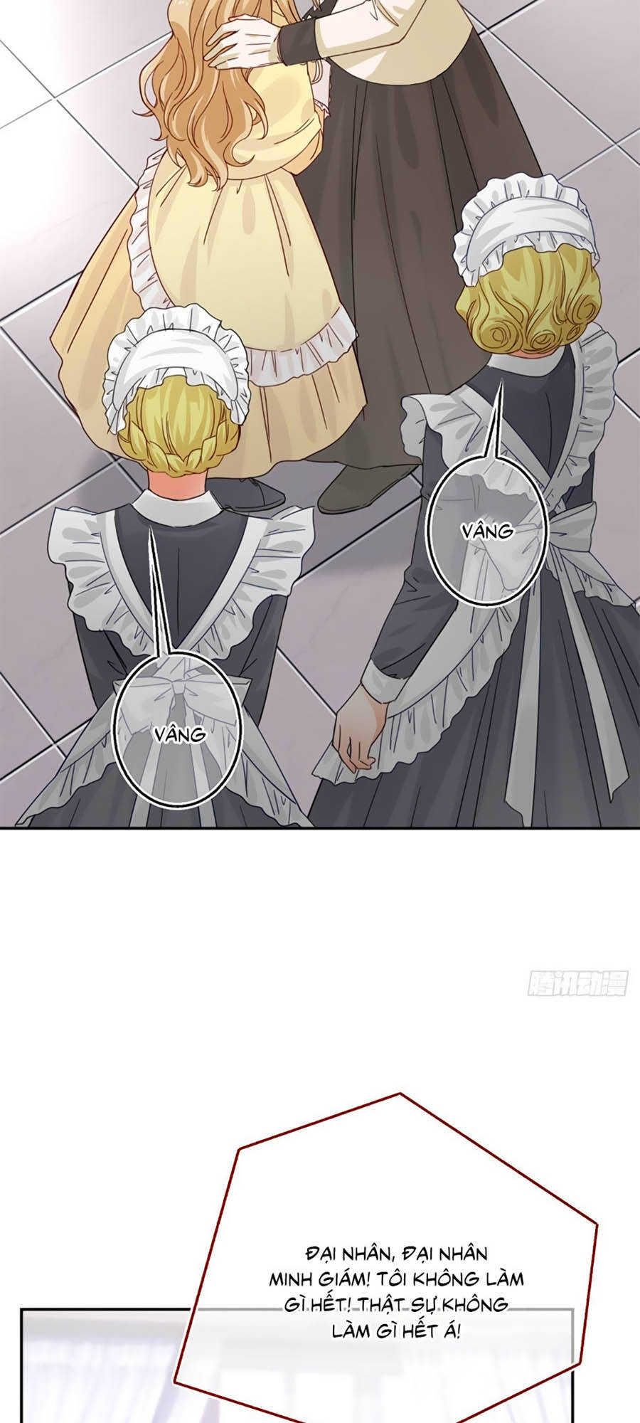 Nữ Hoàng Đầu Tiên Của Đế Quốc Chapter 10 - 8