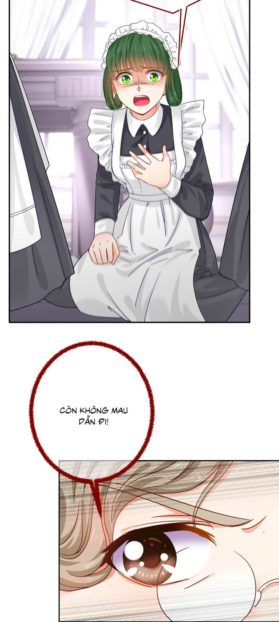 Nữ Hoàng Đầu Tiên Của Đế Quốc Chapter 10 - 9