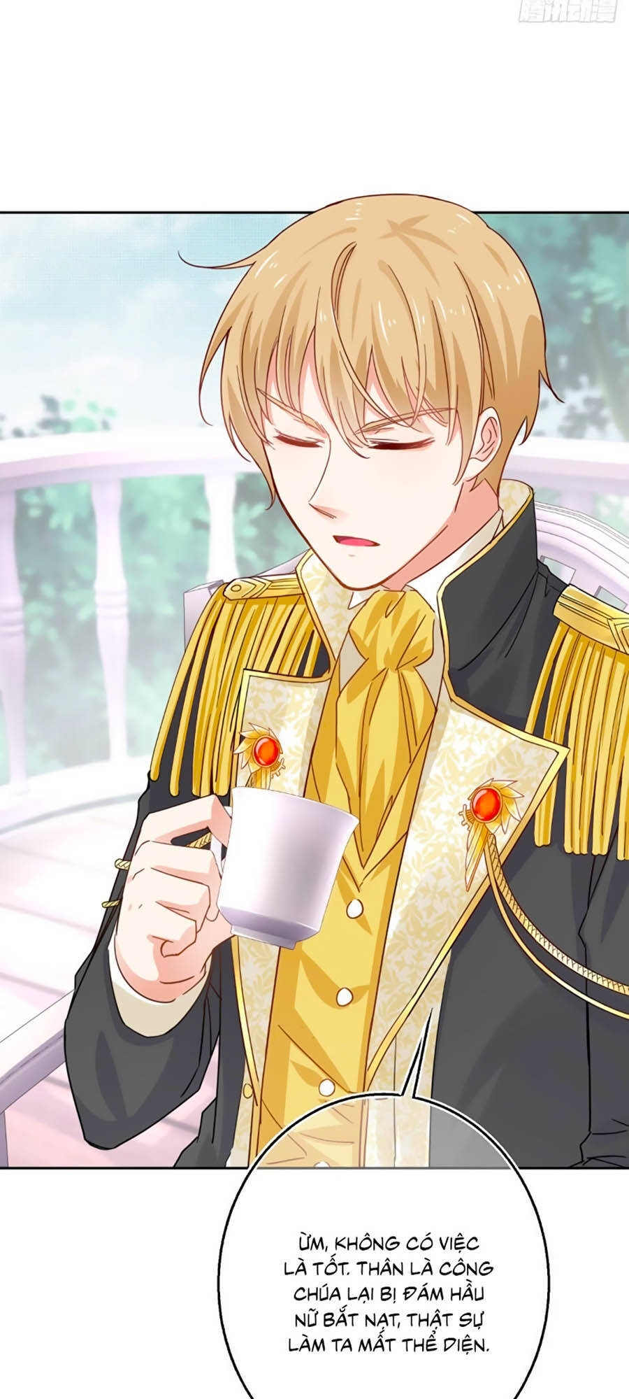 Nữ Hoàng Đầu Tiên Của Đế Quốc Chapter 12 - 16