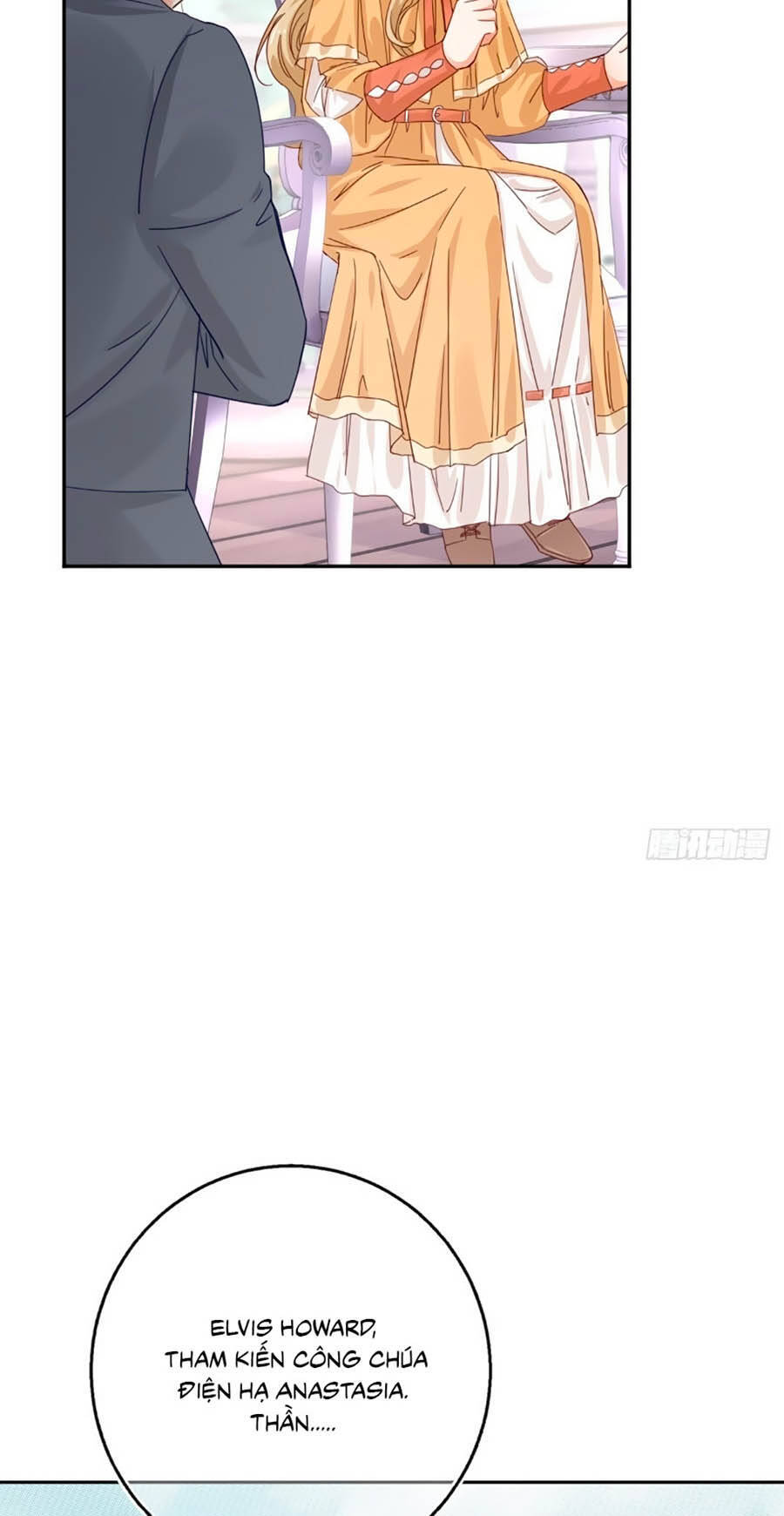 Nữ Hoàng Đầu Tiên Của Đế Quốc Chapter 12 - 20