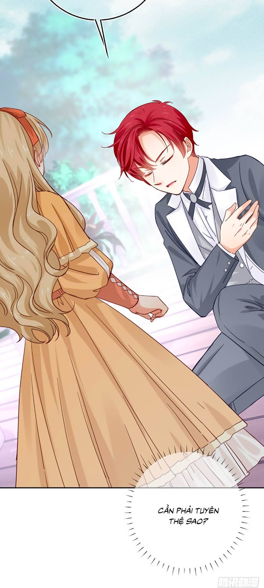 Nữ Hoàng Đầu Tiên Của Đế Quốc Chapter 12 - 21