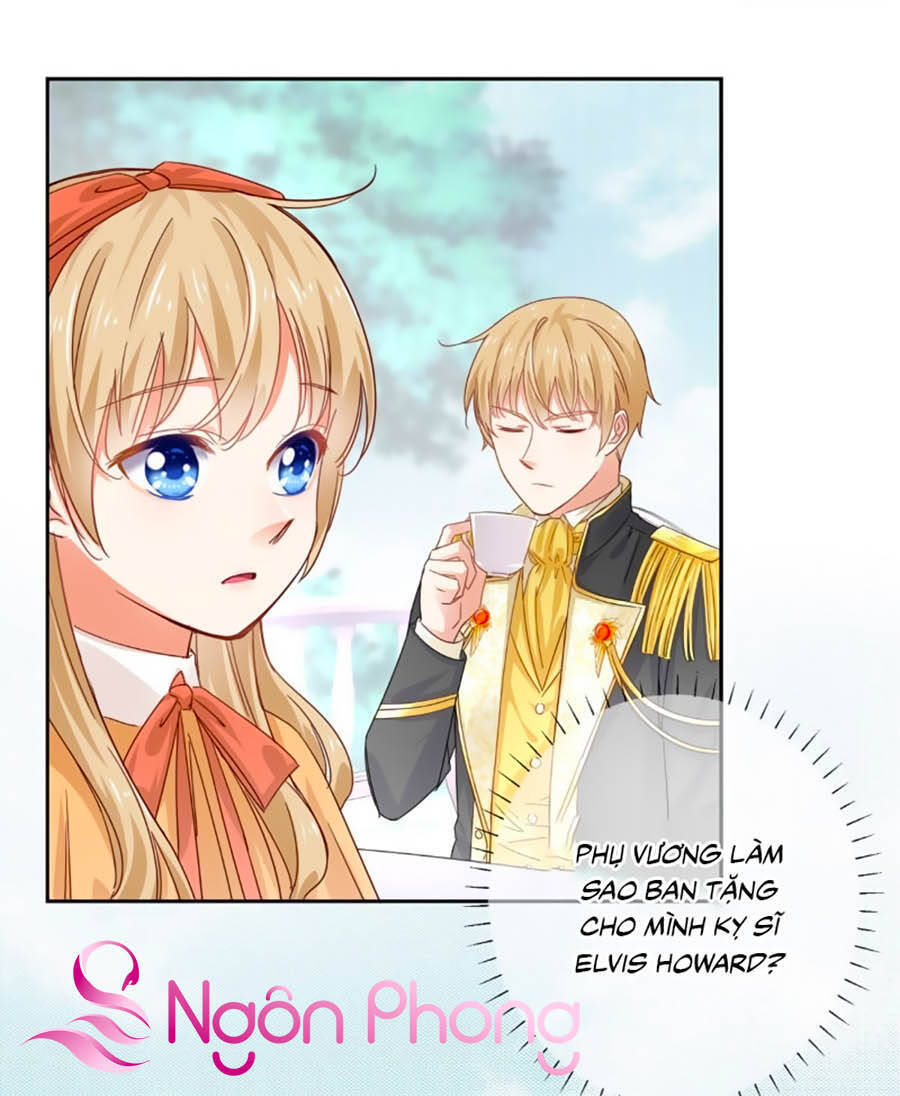 Nữ Hoàng Đầu Tiên Của Đế Quốc Chapter 12 - 22