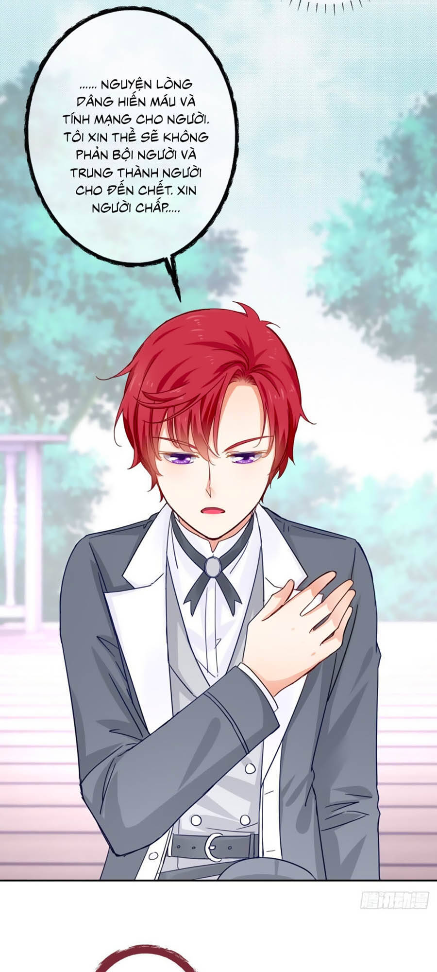 Nữ Hoàng Đầu Tiên Của Đế Quốc Chapter 12 - 23