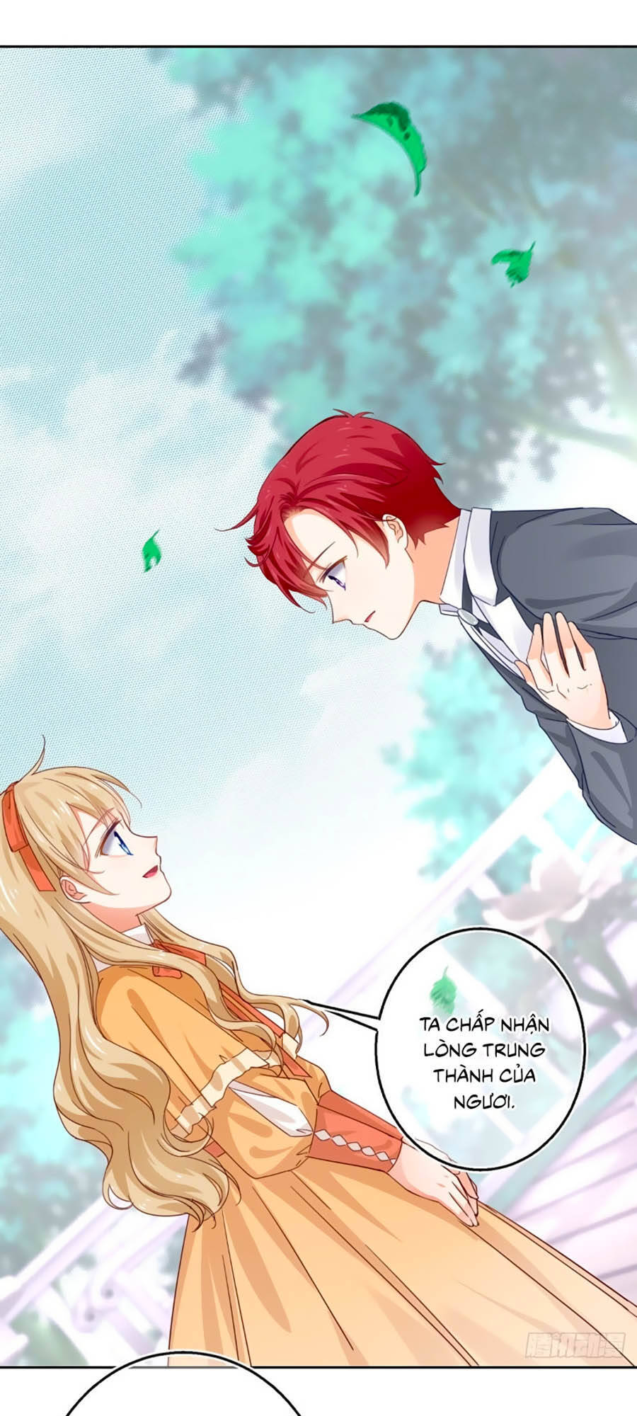 Nữ Hoàng Đầu Tiên Của Đế Quốc Chapter 12 - 26