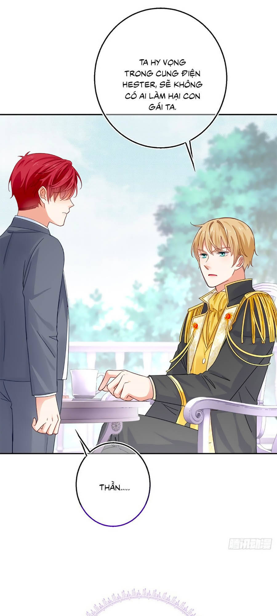 Nữ Hoàng Đầu Tiên Của Đế Quốc Chapter 12 - 28