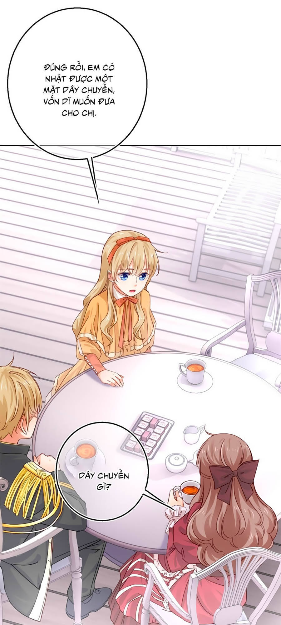 Nữ Hoàng Đầu Tiên Của Đế Quốc Chapter 12 - 30