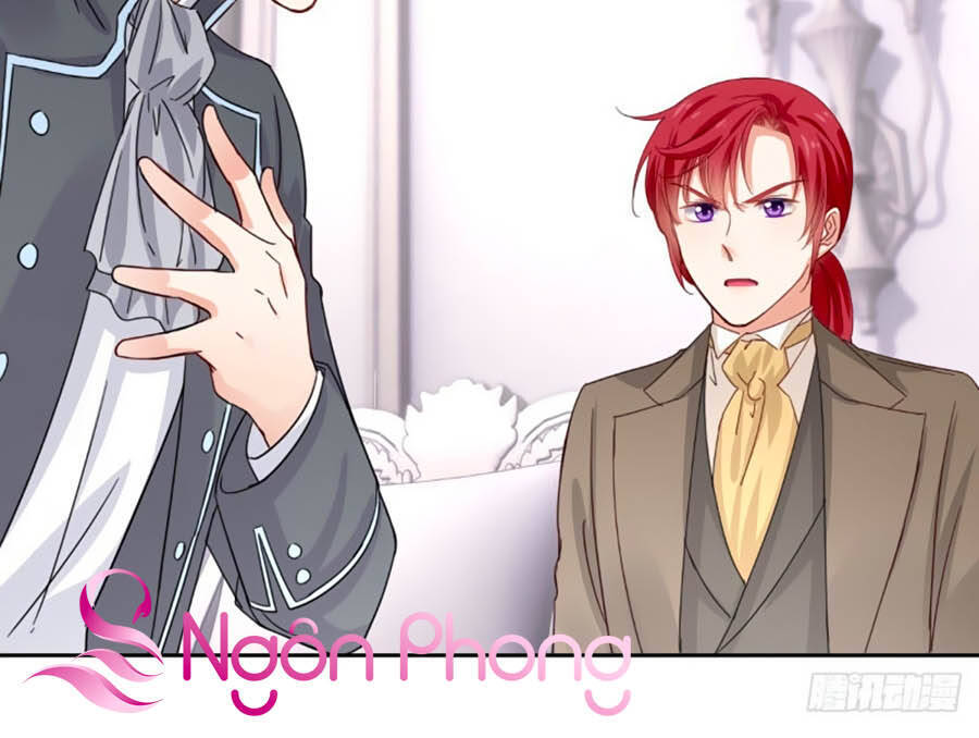 Nữ Hoàng Đầu Tiên Của Đế Quốc Chapter 12 - 4