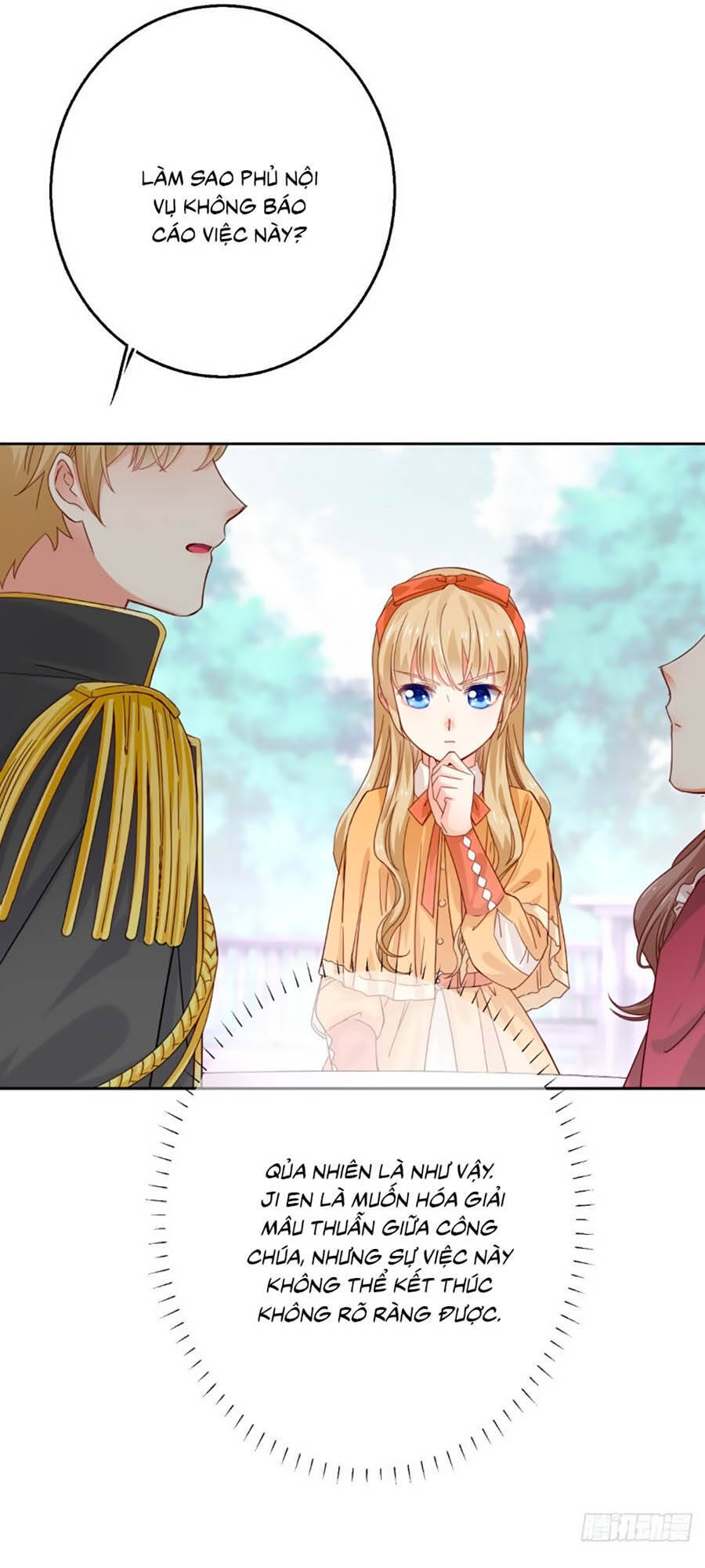 Nữ Hoàng Đầu Tiên Của Đế Quốc Chapter 12 - 33