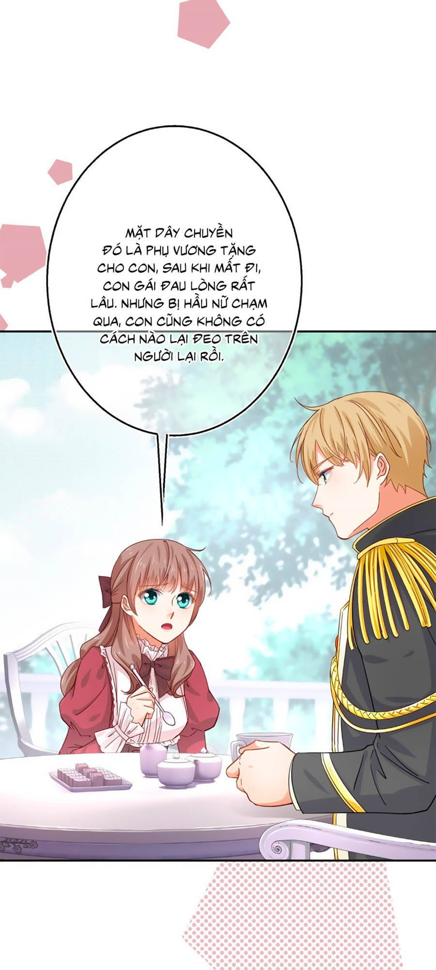 Nữ Hoàng Đầu Tiên Của Đế Quốc Chapter 12 - 36