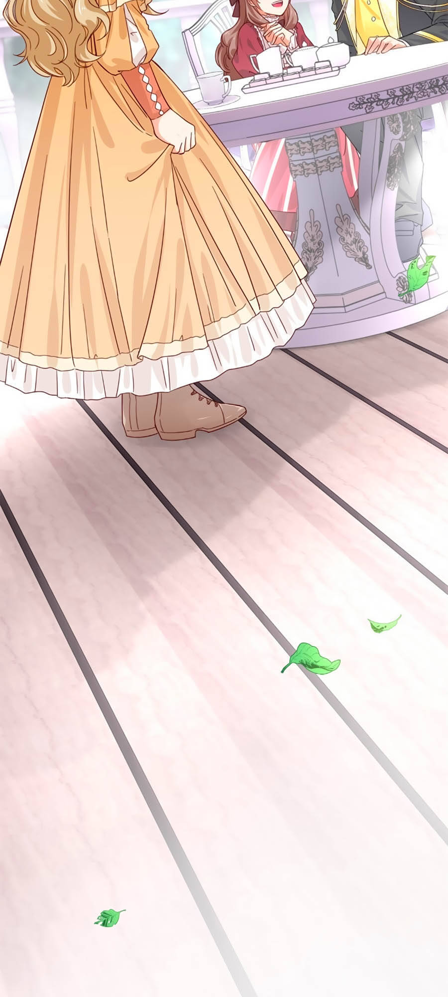 Nữ Hoàng Đầu Tiên Của Đế Quốc Chapter 12 - 40