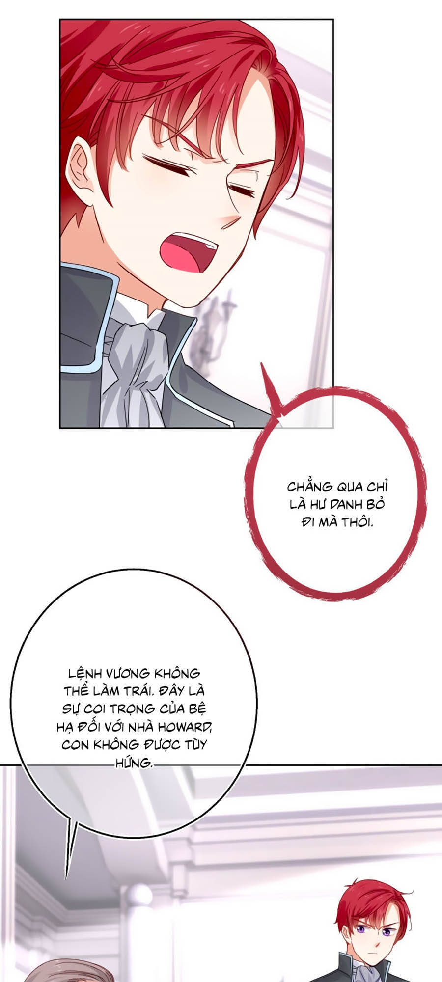 Nữ Hoàng Đầu Tiên Của Đế Quốc Chapter 12 - 5