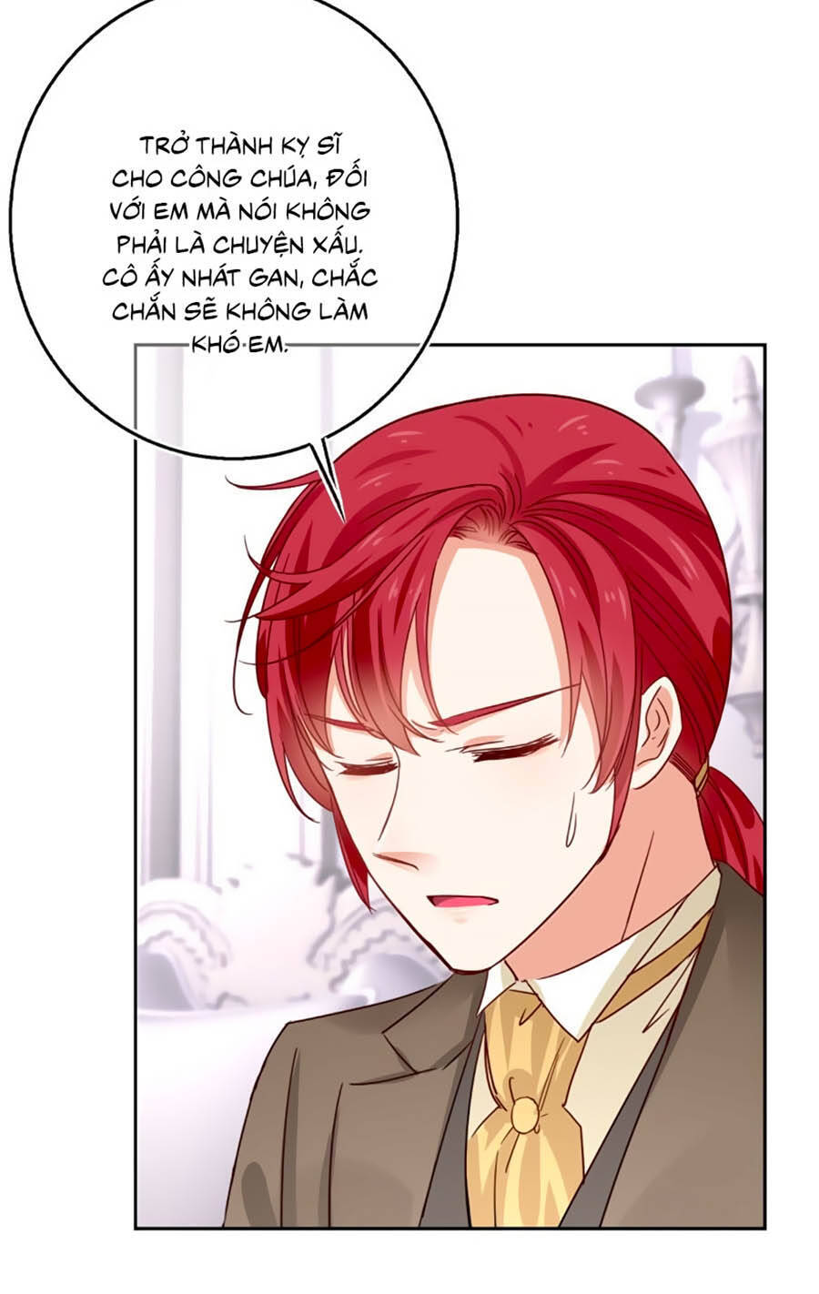 Nữ Hoàng Đầu Tiên Của Đế Quốc Chapter 12 - 8