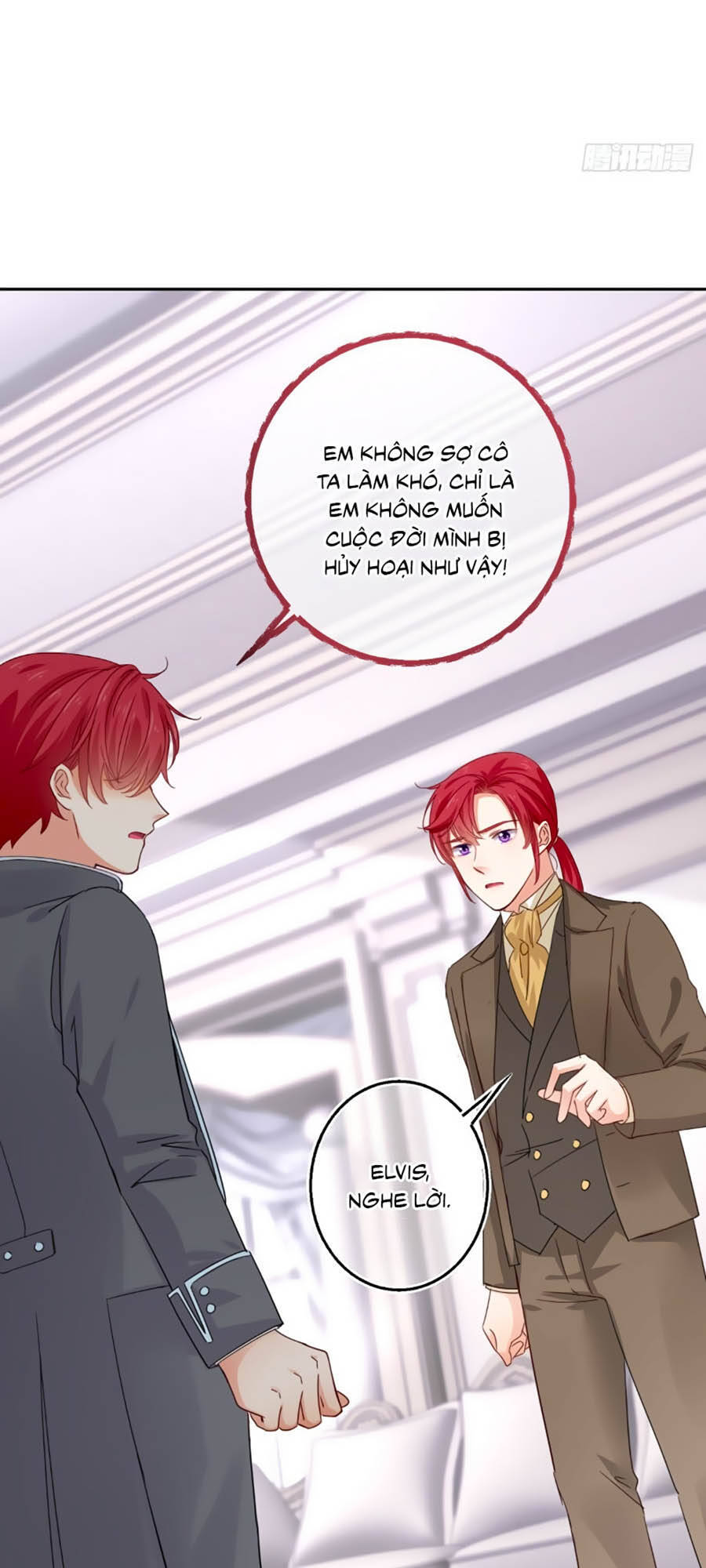 Nữ Hoàng Đầu Tiên Của Đế Quốc Chapter 12 - 9