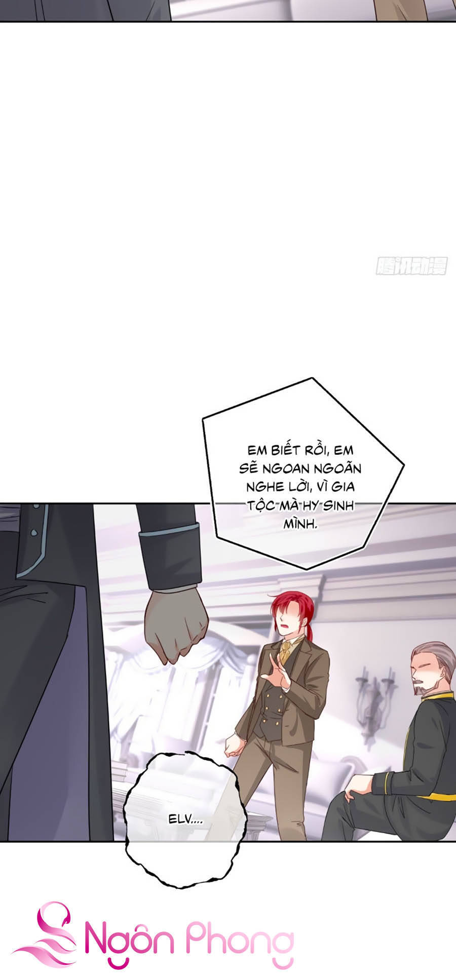 Nữ Hoàng Đầu Tiên Của Đế Quốc Chapter 12 - 10