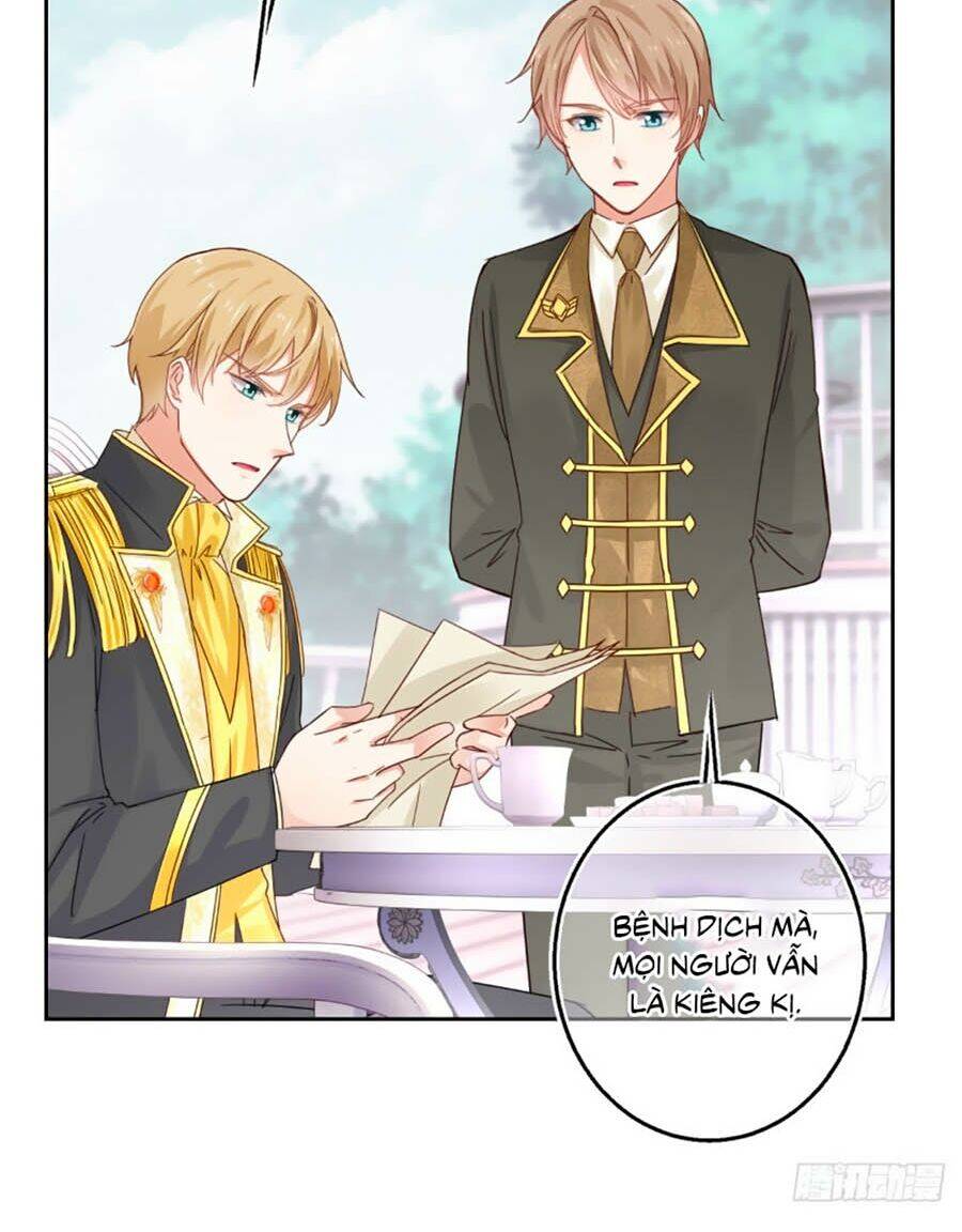 Nữ Hoàng Đầu Tiên Của Đế Quốc Chapter 13 - 11