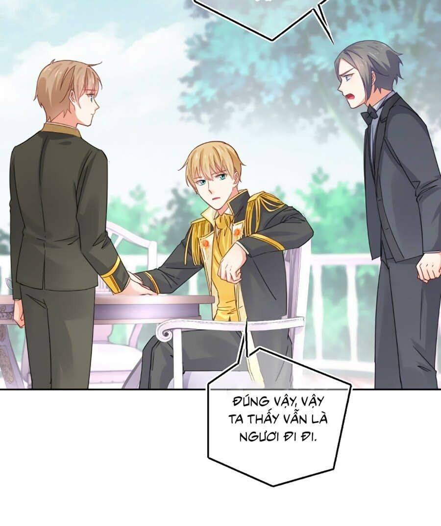 Nữ Hoàng Đầu Tiên Của Đế Quốc Chapter 13 - 13