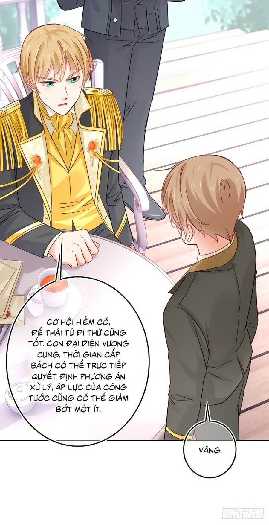 Nữ Hoàng Đầu Tiên Của Đế Quốc Chapter 13 - 16