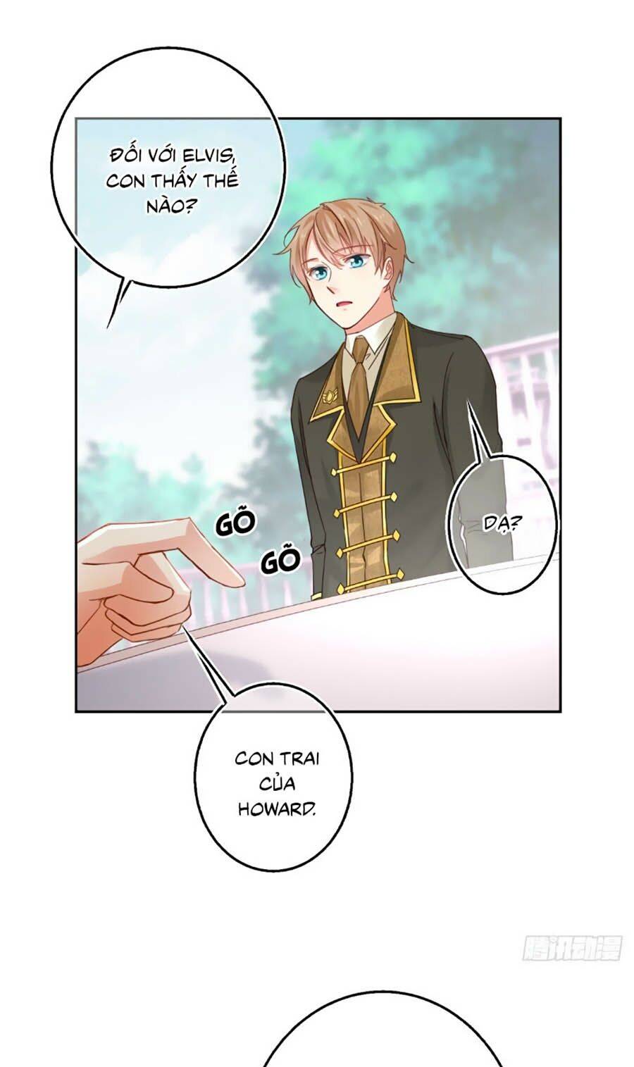 Nữ Hoàng Đầu Tiên Của Đế Quốc Chapter 13 - 17