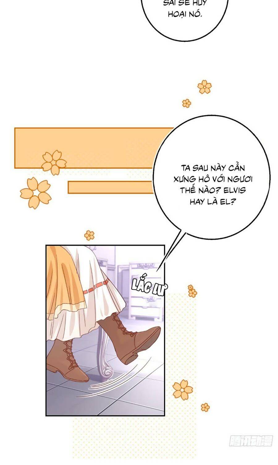 Nữ Hoàng Đầu Tiên Của Đế Quốc Chapter 13 - 20