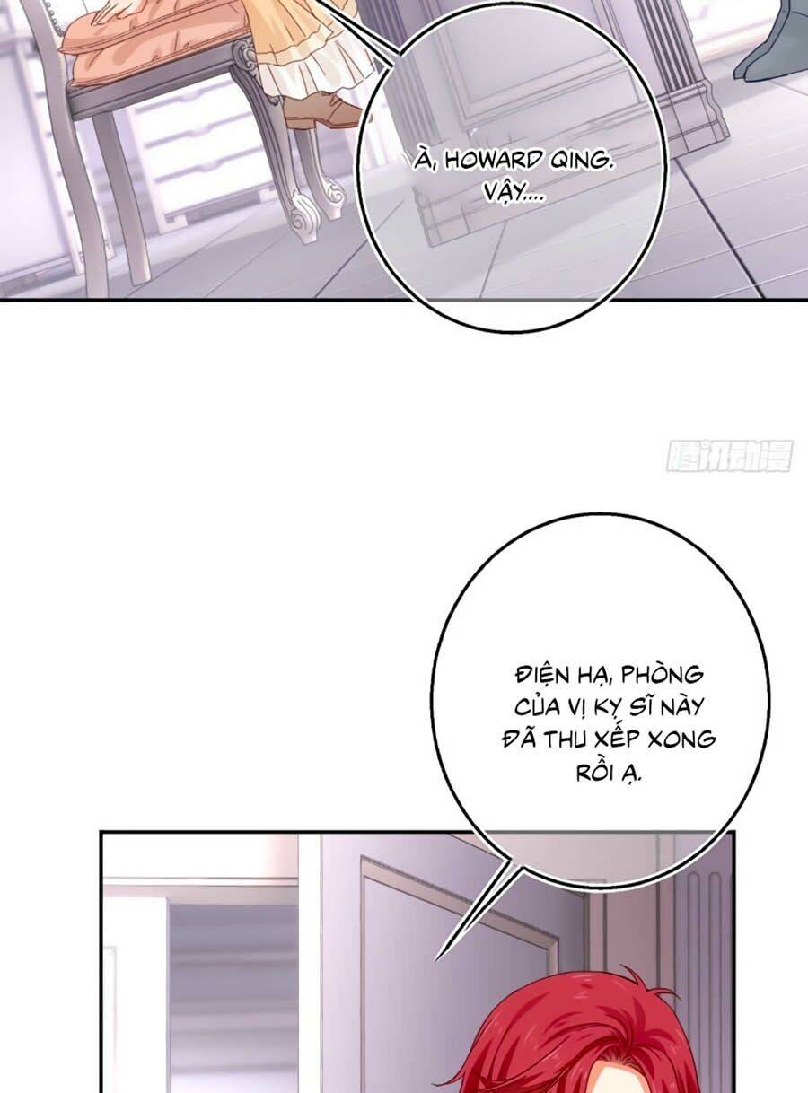 Nữ Hoàng Đầu Tiên Của Đế Quốc Chapter 13 - 22