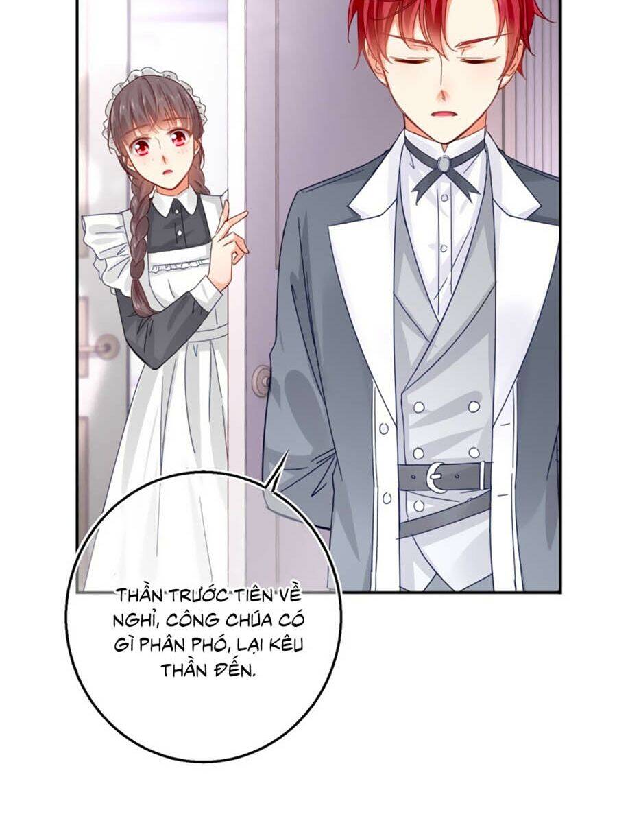 Nữ Hoàng Đầu Tiên Của Đế Quốc Chapter 13 - 23