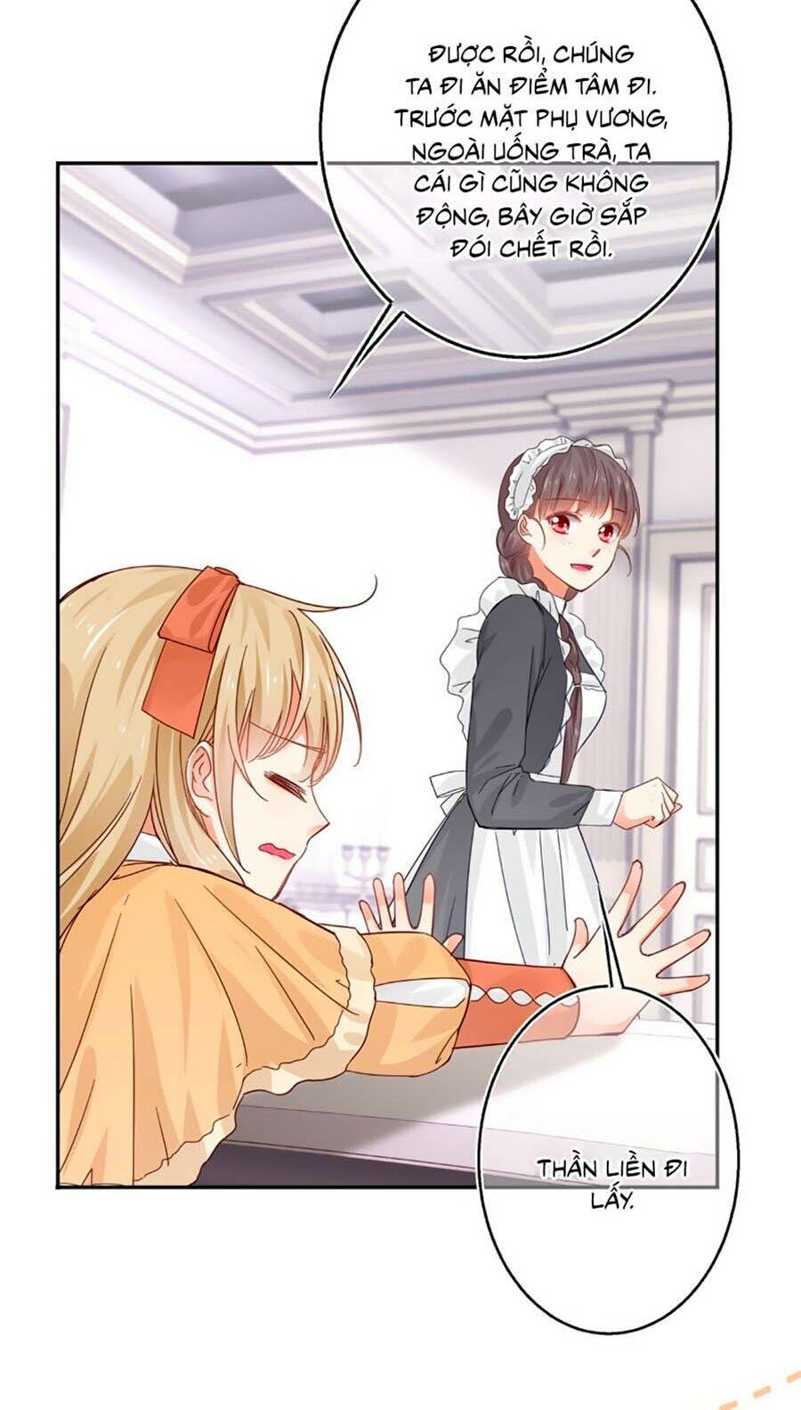 Nữ Hoàng Đầu Tiên Của Đế Quốc Chapter 13 - 27