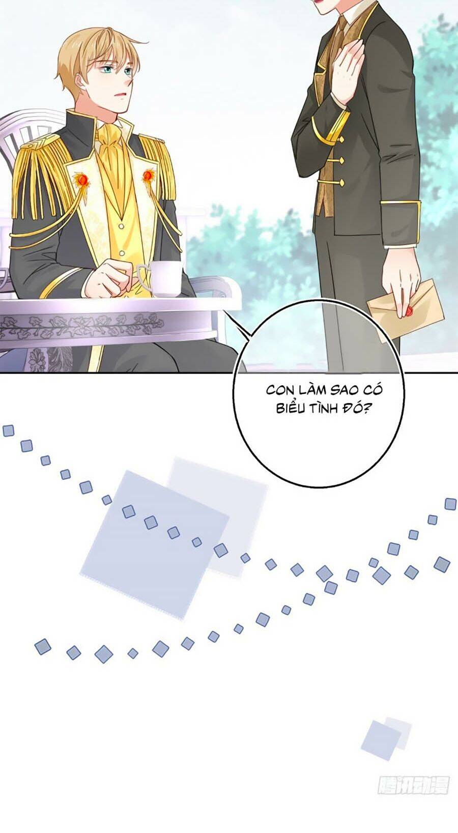 Nữ Hoàng Đầu Tiên Của Đế Quốc Chapter 13 - 4