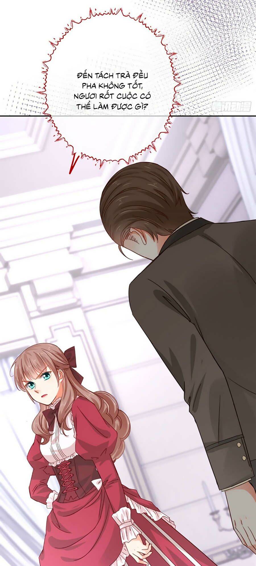 Nữ Hoàng Đầu Tiên Của Đế Quốc Chapter 13 - 31